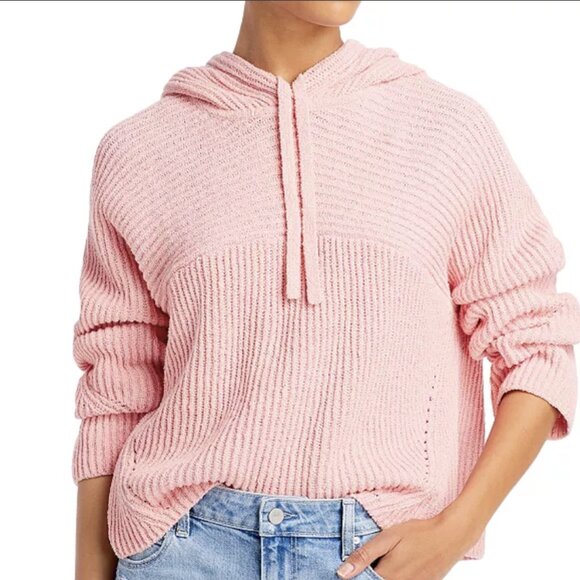 rag & bone Tops - Rag And Bone Sunny Knit Hoodie
